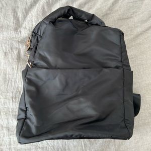 A New Day square athletic backpack